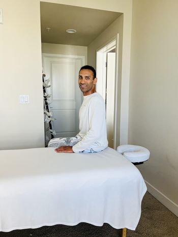 Massage Therapy <i>by Cyrus</i>