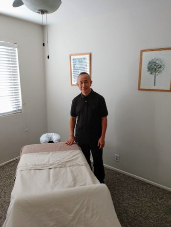 Therapeutic Massage <i>by Andrew</i>