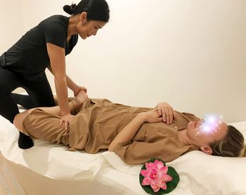 Massage Therapy <i>by Jessie</i>