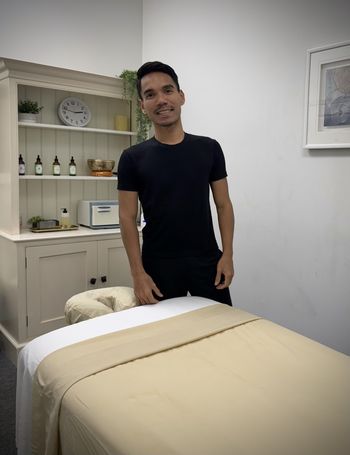 Therapeutic Massage <i>by Patrick</i>