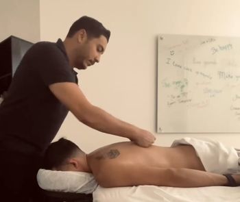 Therapeutic Massage <i>by Nalsen</i>