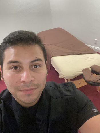 At-Home Massage <i>by Abner</i>