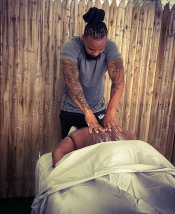 Therapeutic Massage <i>by Randy</i>