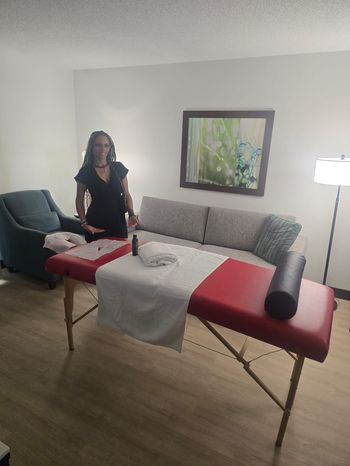 Tranquil Touch <i>by Destiny</i>