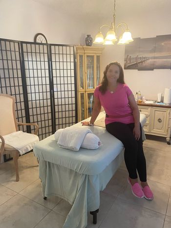 Healing Bodywork <i>by Rosio</i>
