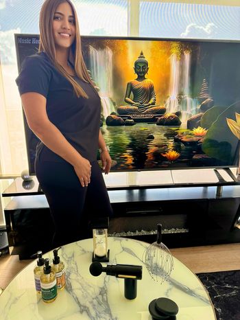 Therapeutic Massage <i>by Naly</i>