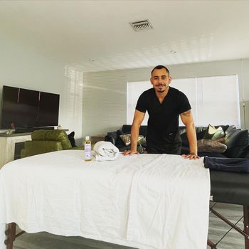 Revitalizing Massage <i>by Joseph</i>