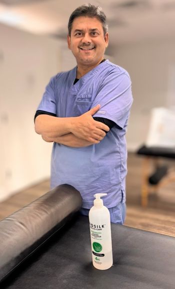 Massage Rejuvenation <i>by Rick</i>