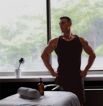 Male Massage <i>by Matt</i>