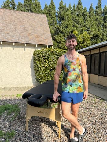 Calming Bodywork <i>by Gregory</i>