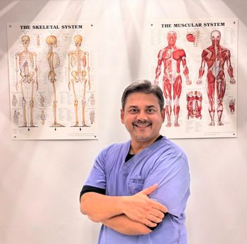 Massage Rejuvenation <i>by Rick</i>