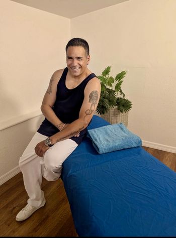 Comforting Massage <i>by Logan</i>