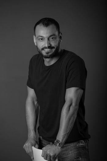 The Art of Touch <i>by Hisham</i>