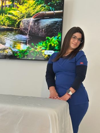 The Art of Touch <i>by Valeria</i>