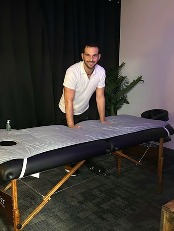 Massage Therapy <i>by Kostas</i>
