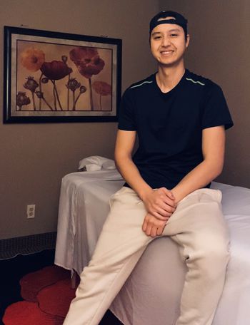 Therapeutic Massage <i>by Johnny</i>