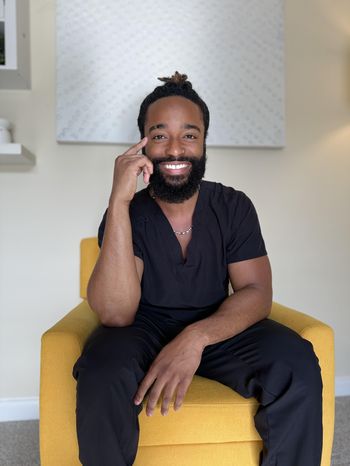 Calming Bodywork <i>by Terry</i>