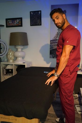 Massage Arts <i>by Curtis</i>