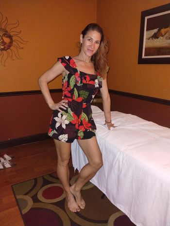 Revitalizing Touch <i>by Rachel</i>