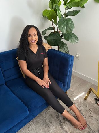 Elevating Massage <i>by Brianna</i>
