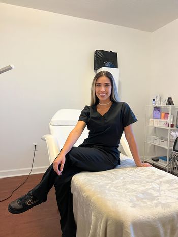 Massage Bliss <i>by Rosali</i>