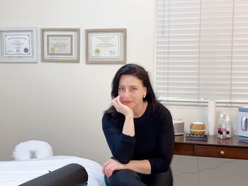 Massage Therapy <i>by Miah</i>