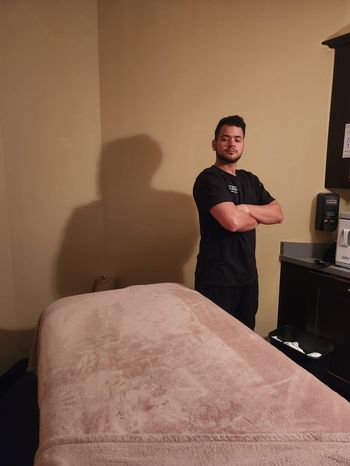 Calming Massage <i>by Antonio</i>