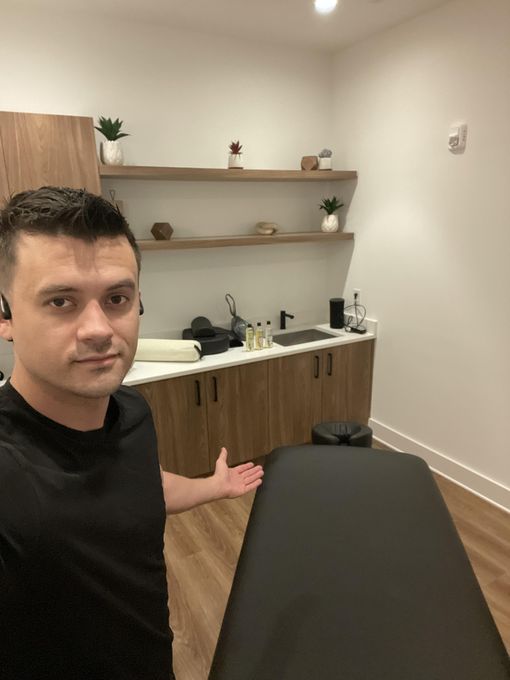 Therapeutic Massage by Zach massage/bodywork in Indian Trail, NC