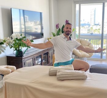 Sports Recovery <i>by Christo</i>