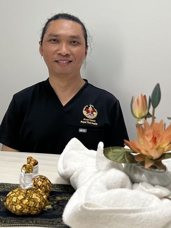Calming Massage <i>by Anthony</i>