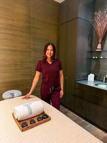 Massage Bliss <i>by Leyla</i>