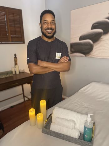 Therapeutic Massage <i>by Dylan</i>