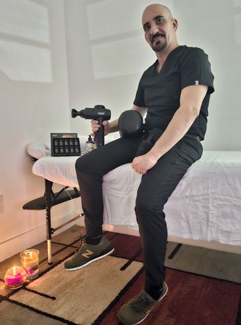 Therapeutic Massage <i>by Yon</i>