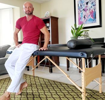 At-Home Massage <i>by Sergio</i>