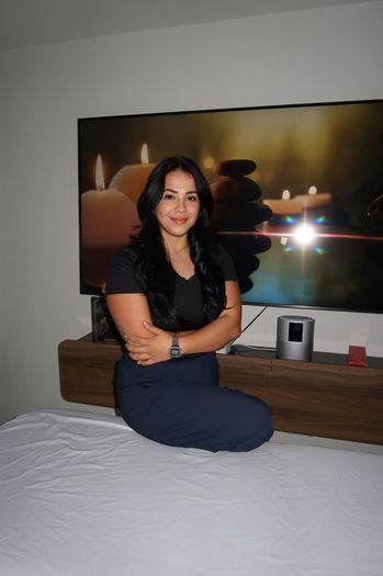 Massage Therapy <i>by Karim</i>