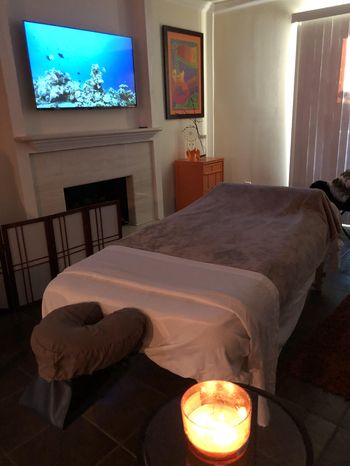 Massage Therapy <i>by Dorayn</i>