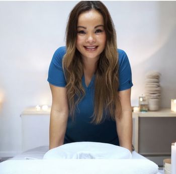Massage Therapy <i>by Jessie</i>