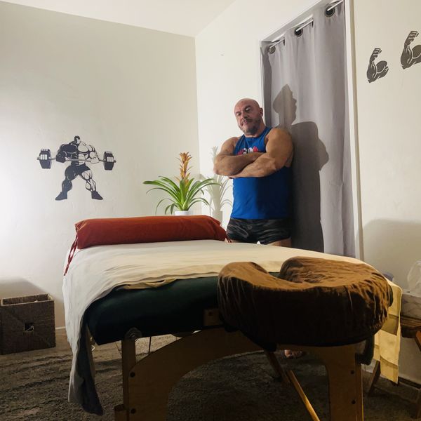 Stress Relief By Victor Massage Bodywork In San Diego Ca Massagefinder