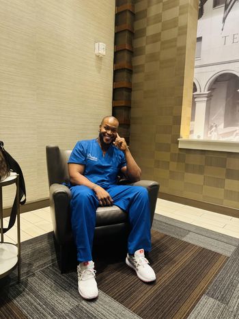 Rejuvenating Massage <i>by Justin</i>