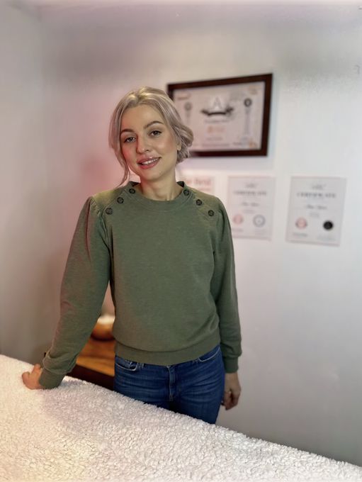 Intuitive Bodywork by Anya massage/bodywork in East Massapequa, NY