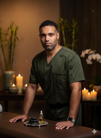 Massage Therapy <i>by Jose</i>