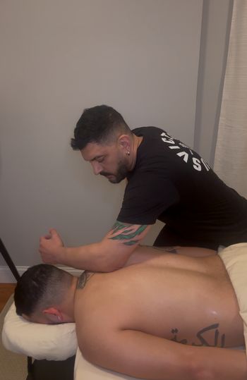 Masterful Massage <i>by Mirko</i>
