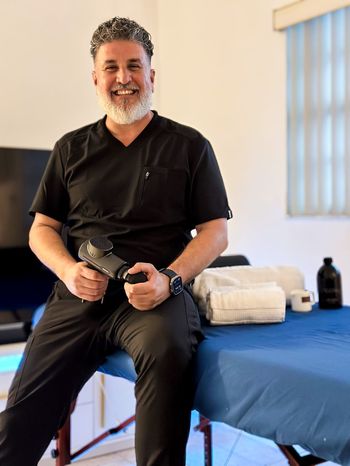 Massage Therapy <i>by Roland</i>