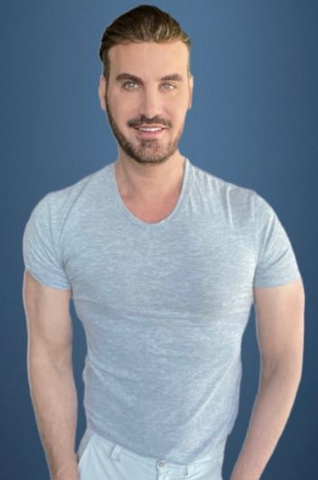 Revitalizing Massage <i>by Bryan</i>
