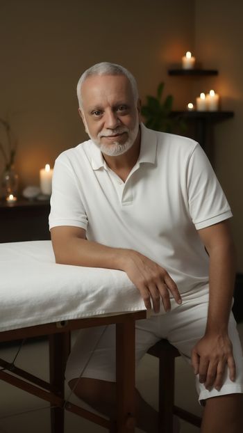 Customized Massage <i>by Carlos</i>