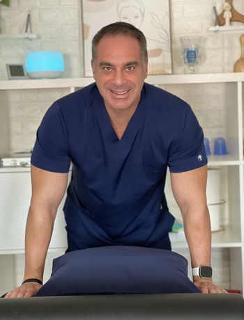 Energy Massage <i>by Fernando</i>