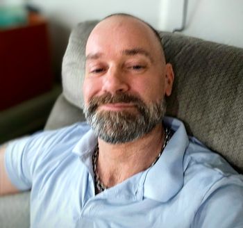 Revitalizing Touch <i>by Stephen</i>