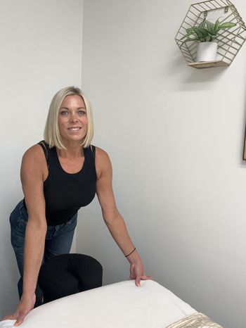 The Art of Massage <i>by Jackie</i>