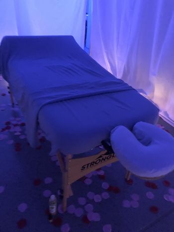 Massage Therapy <i>by Siri</i>