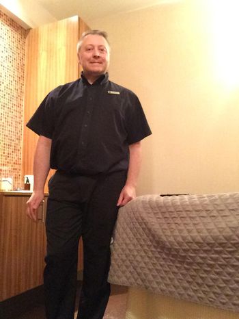 Therapeutic Massage <i>by Robert</i>